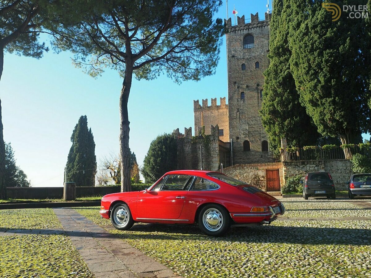 1965 Porsche 911 2000 SWB, foto 5