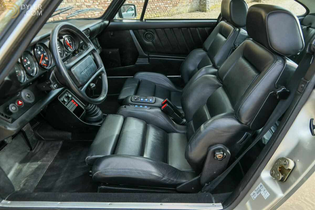 1983 Porsche 911, foto 2