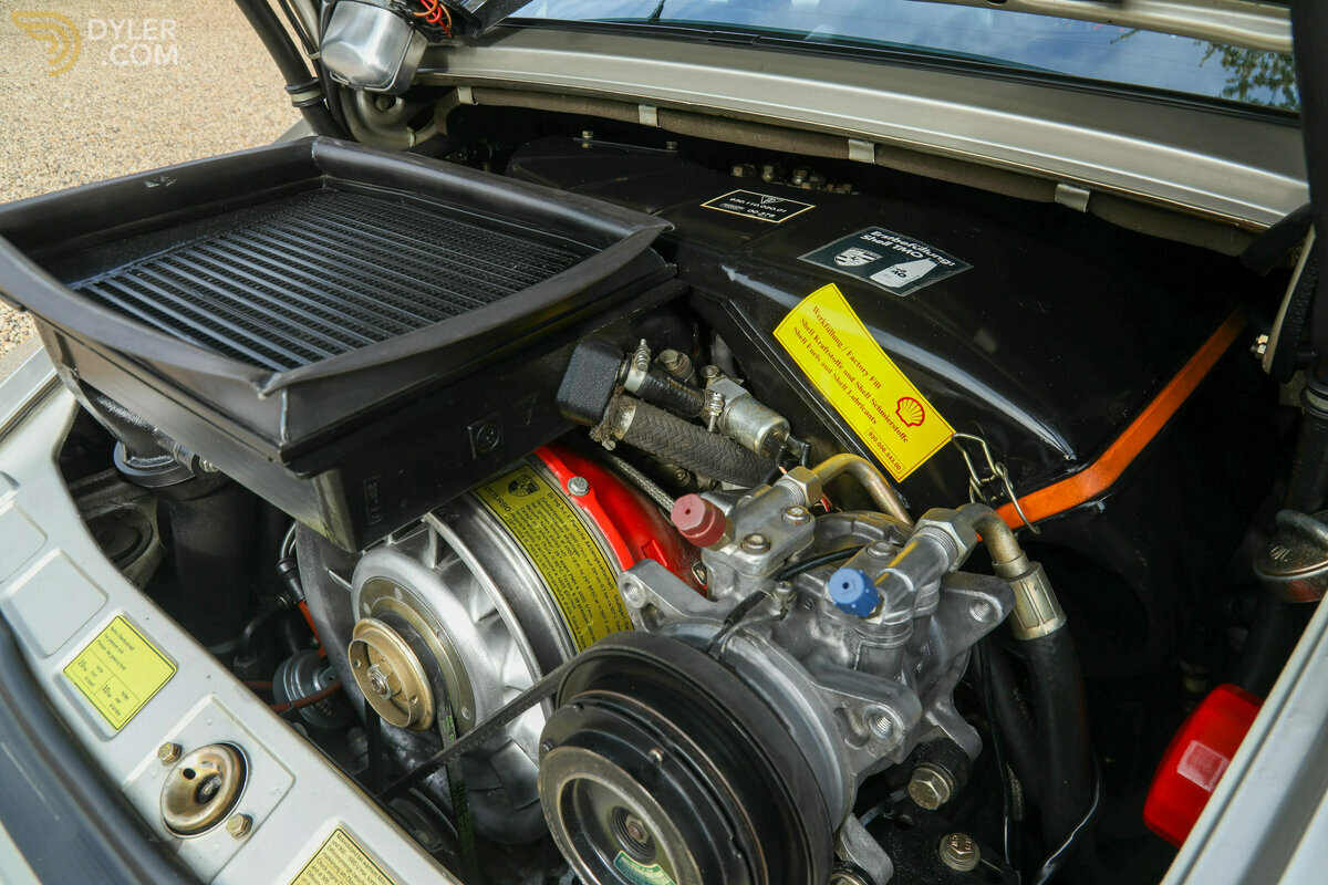 1983 Porsche 911, foto 3