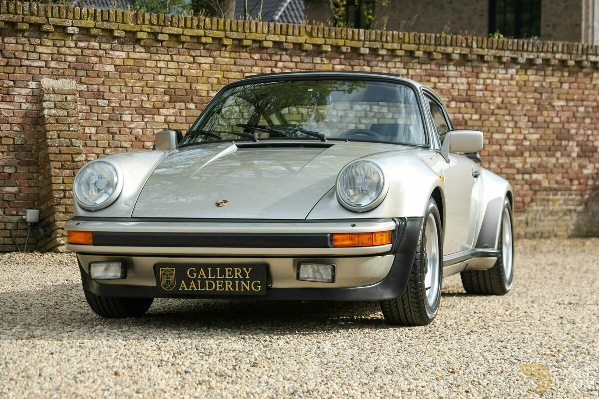 1983 Porsche 911, foto 4