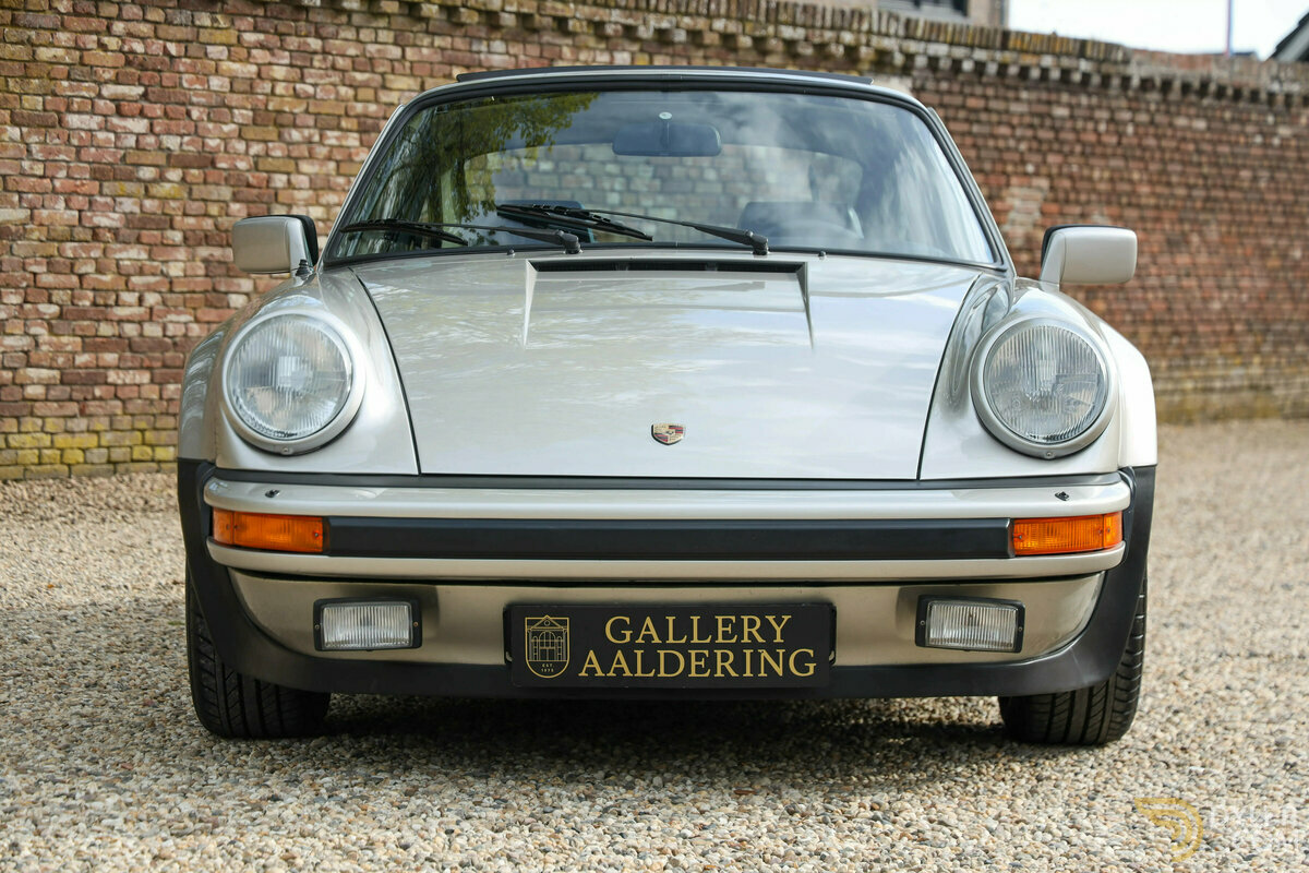 1983 Porsche 911, foto 5