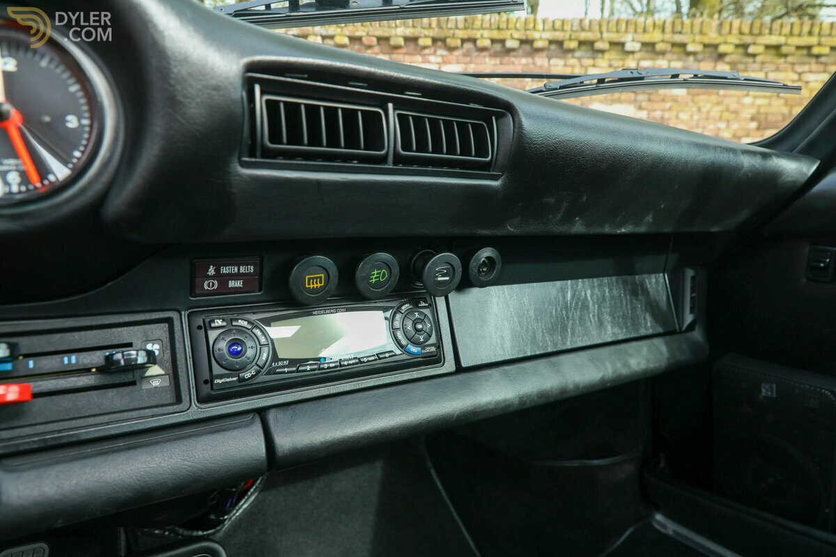 1983 Porsche 911, foto 6