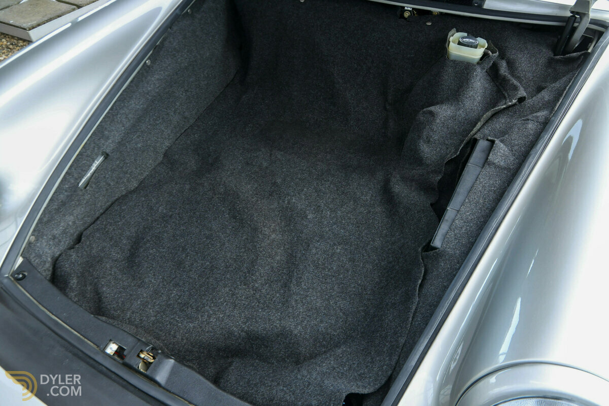 1983 Porsche 911, foto 7