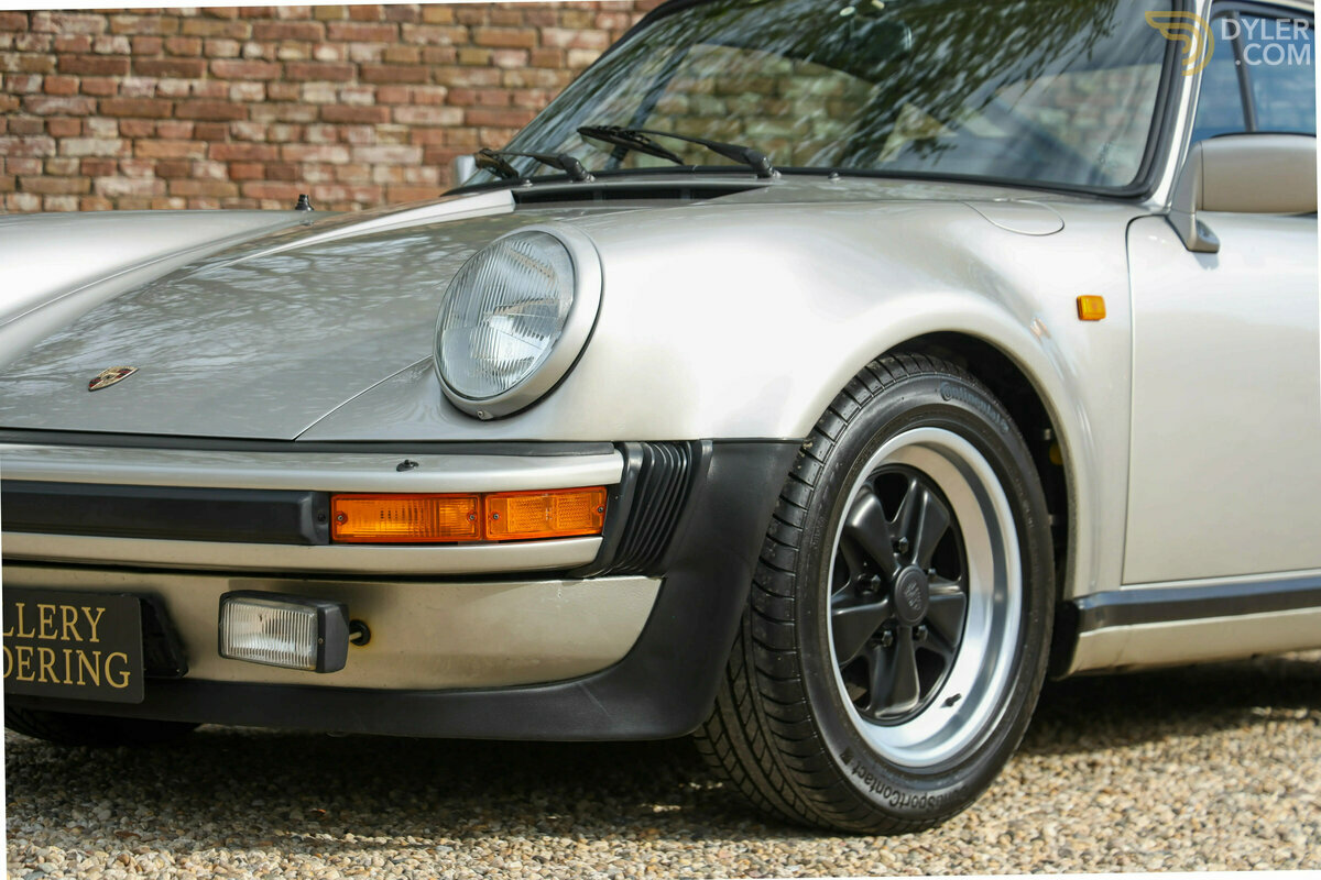 1983 Porsche 911, foto 8