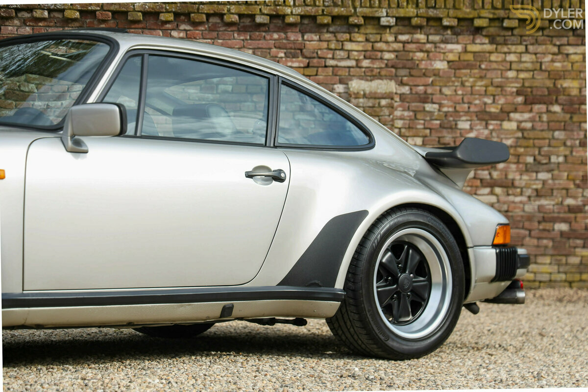1983 Porsche 911, foto 10