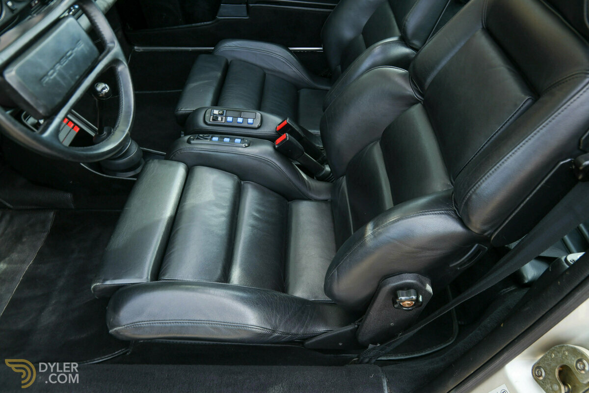 1983 Porsche 911, foto 11