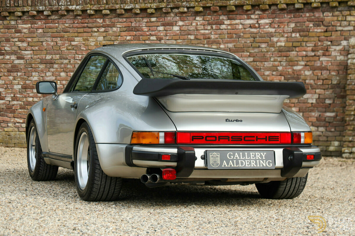 1983 Porsche 911, foto 12