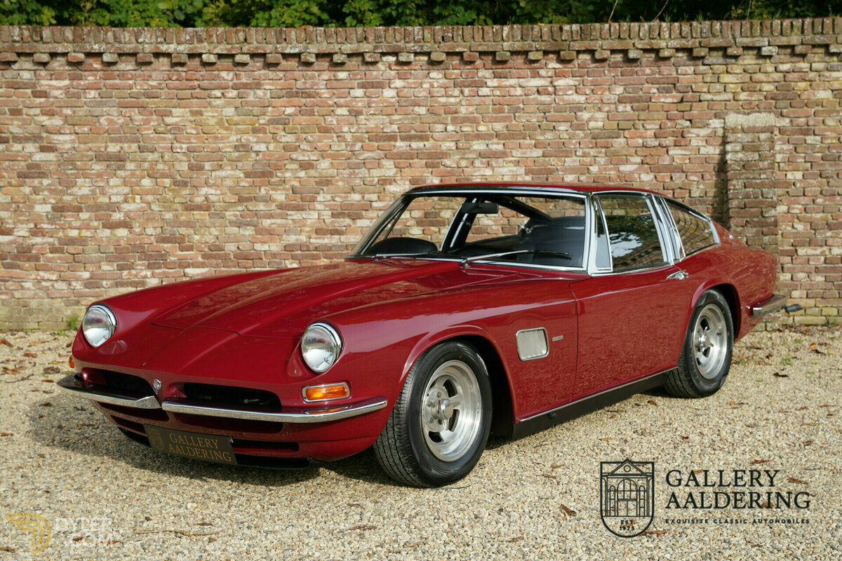 1969 AC Cobra, foto 2