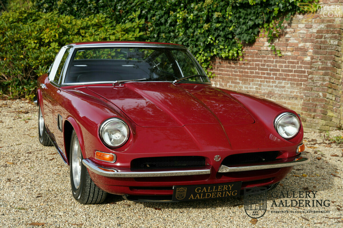 1969 AC Cobra, foto 1