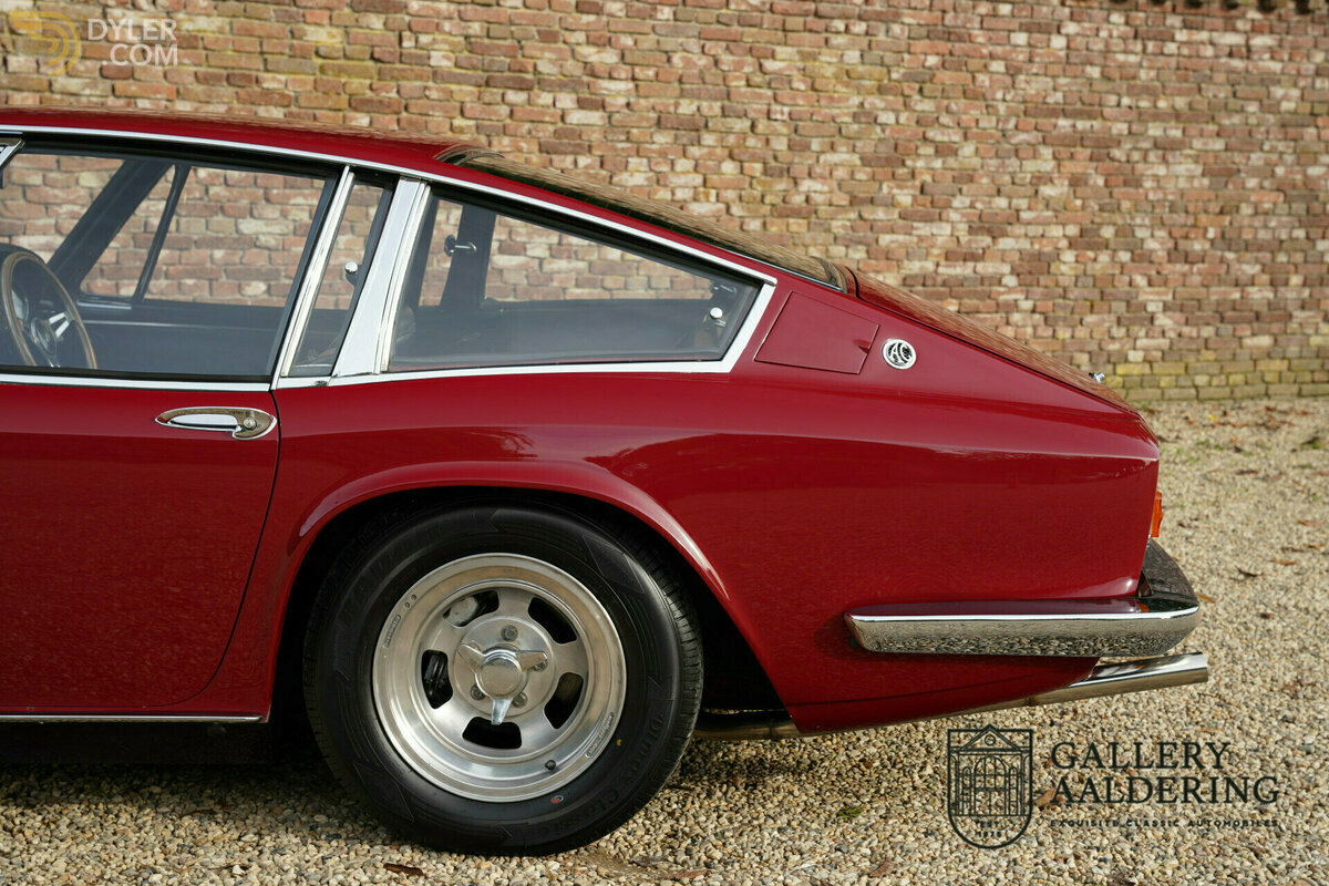1969 AC Cobra, foto 3