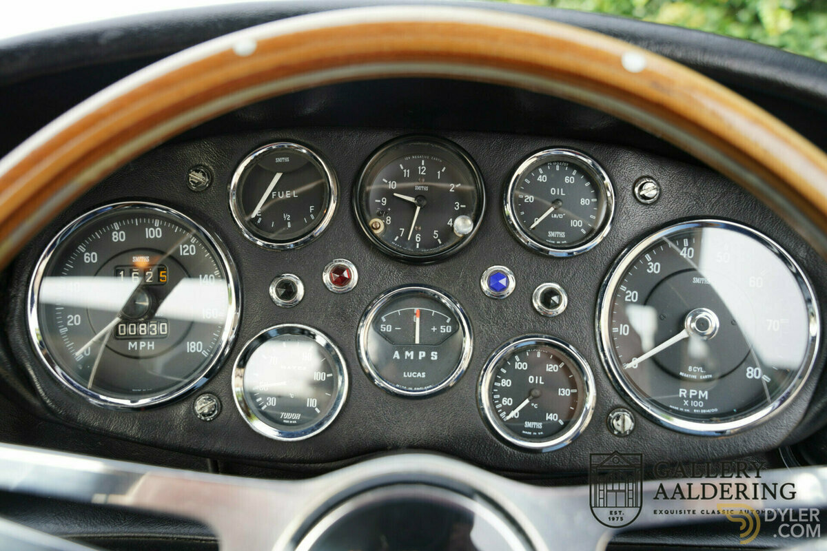 1969 AC Cobra, foto 4