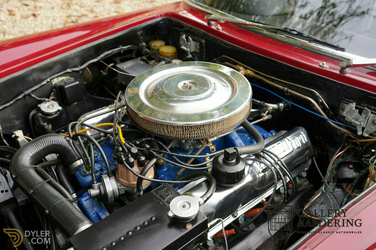 1969 AC Cobra, foto 6