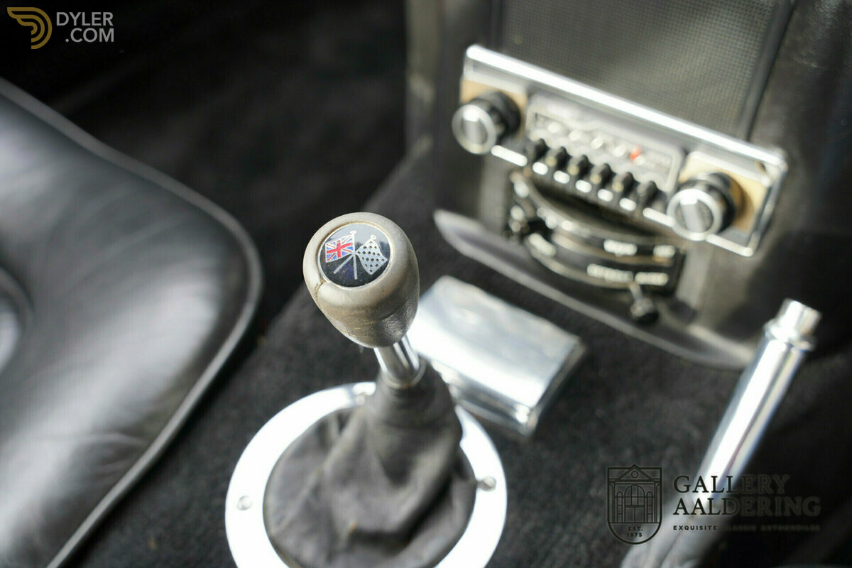 1969 AC Cobra, foto 8