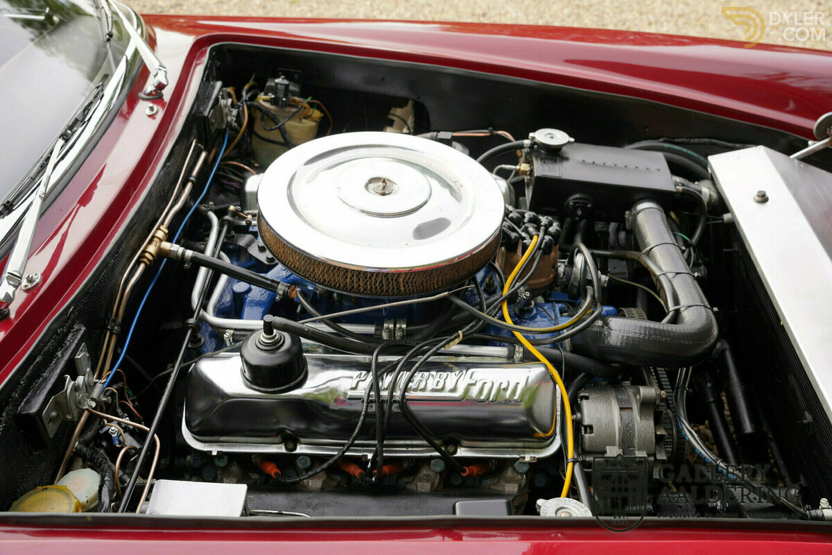 1969 AC Cobra, foto 9
