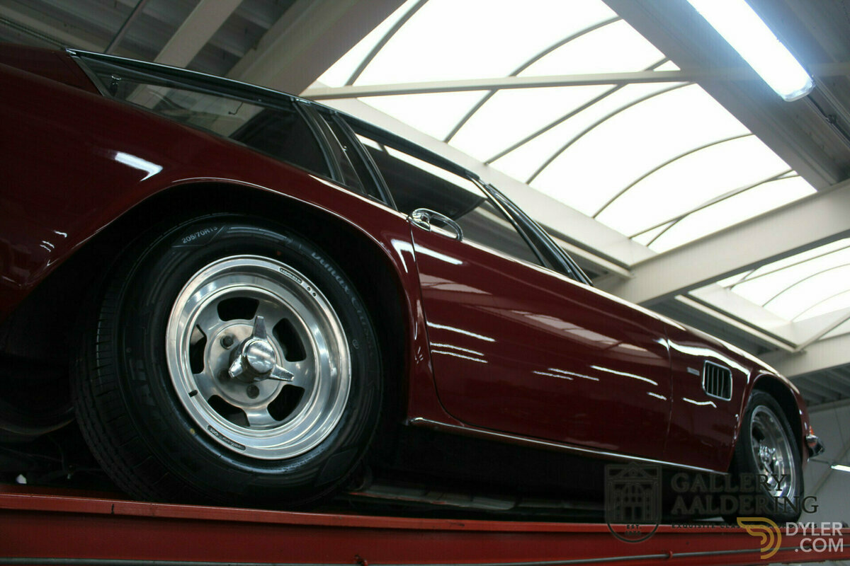 1969 AC Cobra, foto 10