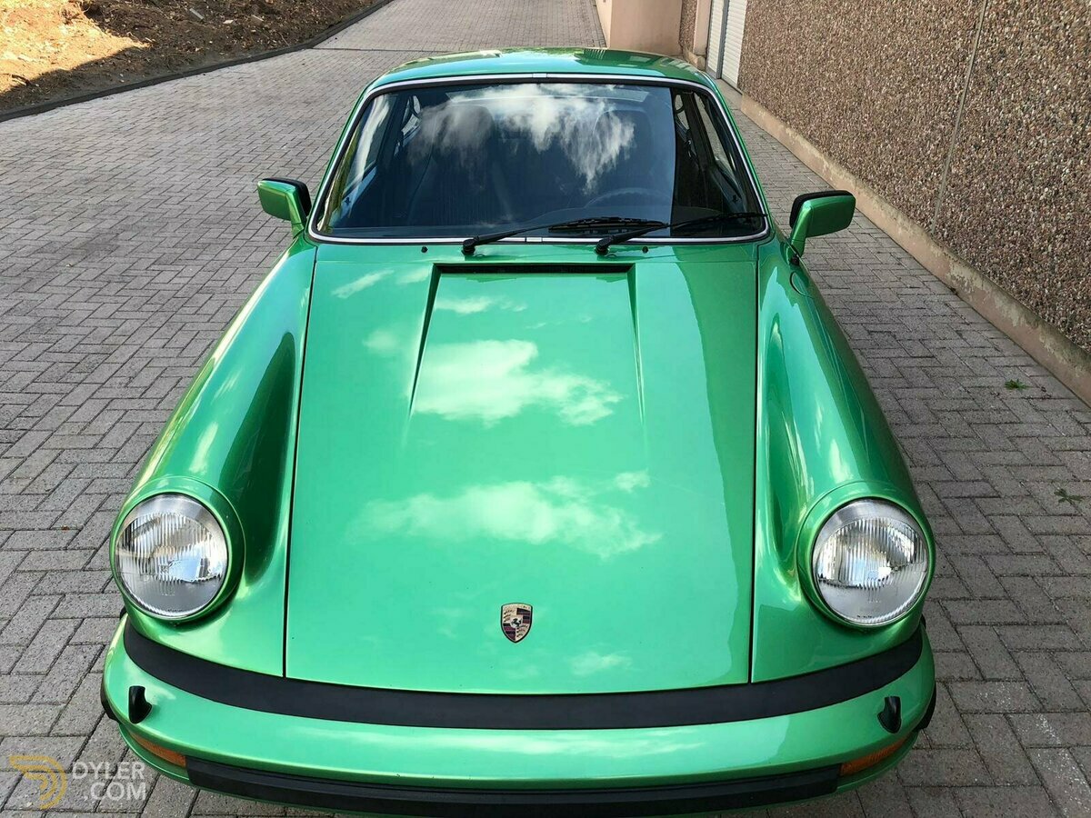 1976 Porsche 911 Carrera 3.0, foto 1