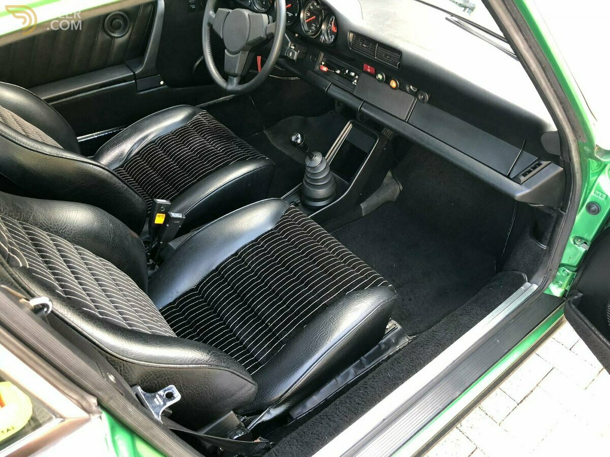1976 Porsche 911 Carrera 3.0, foto 2