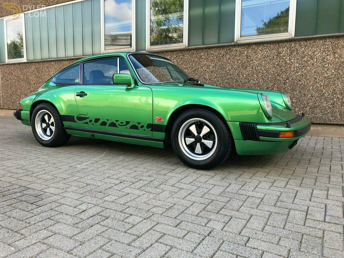 1976 Porsche 911 Carrera 3.0, foto 3