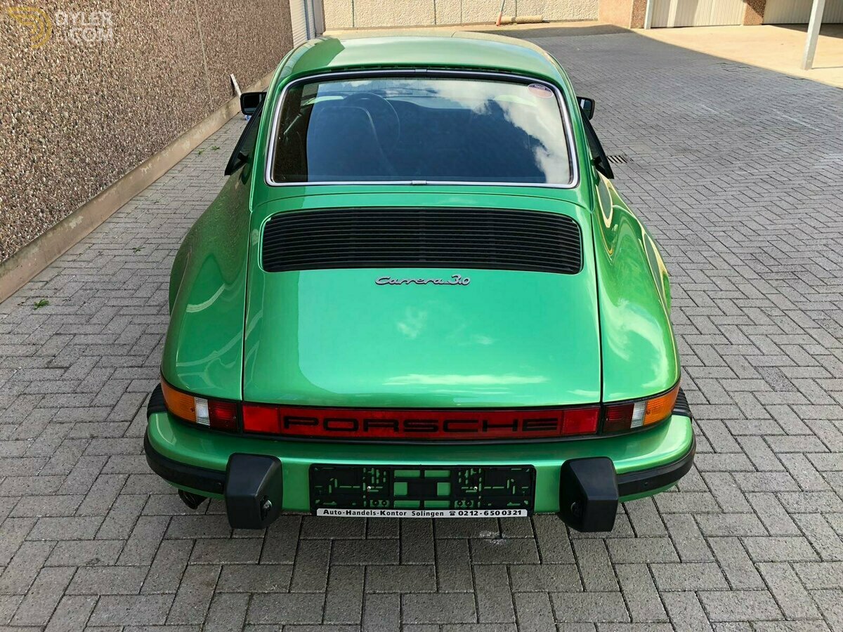 1976 Porsche 911 Carrera 3.0, foto 4