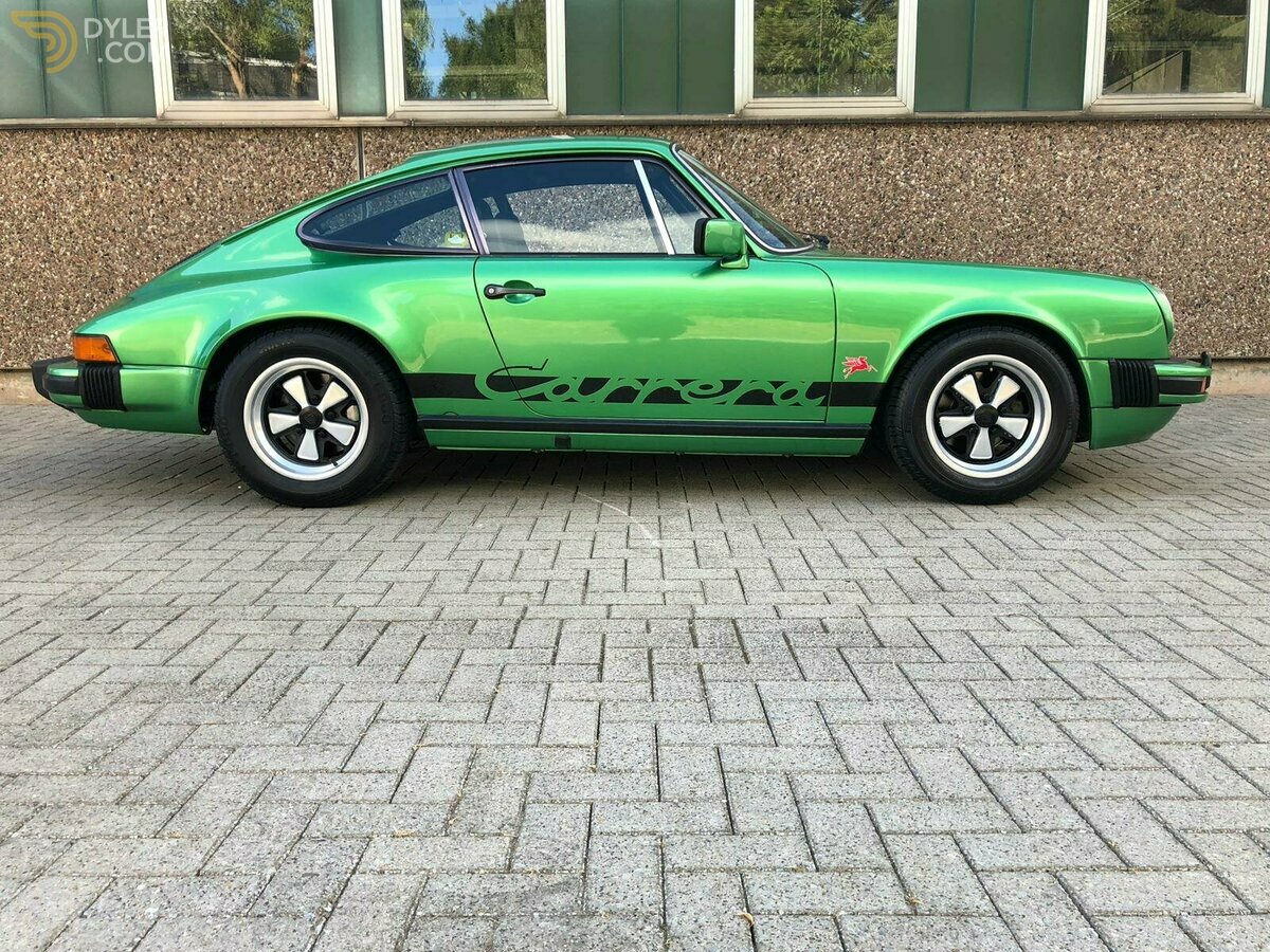 1976 Porsche 911 Carrera 3.0, foto 6