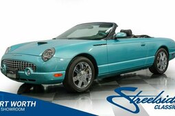 Ford Thunderbird 2002