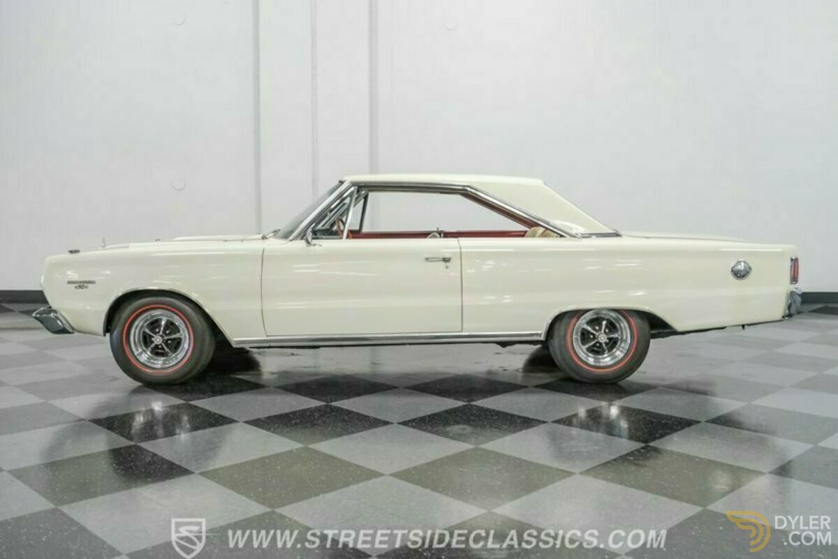 1967 Plymouth GTX, foto 2