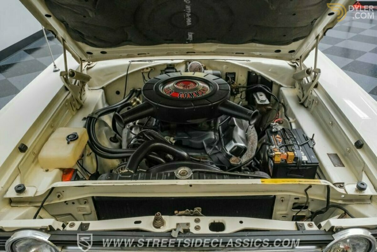 1967 Plymouth GTX, foto 3