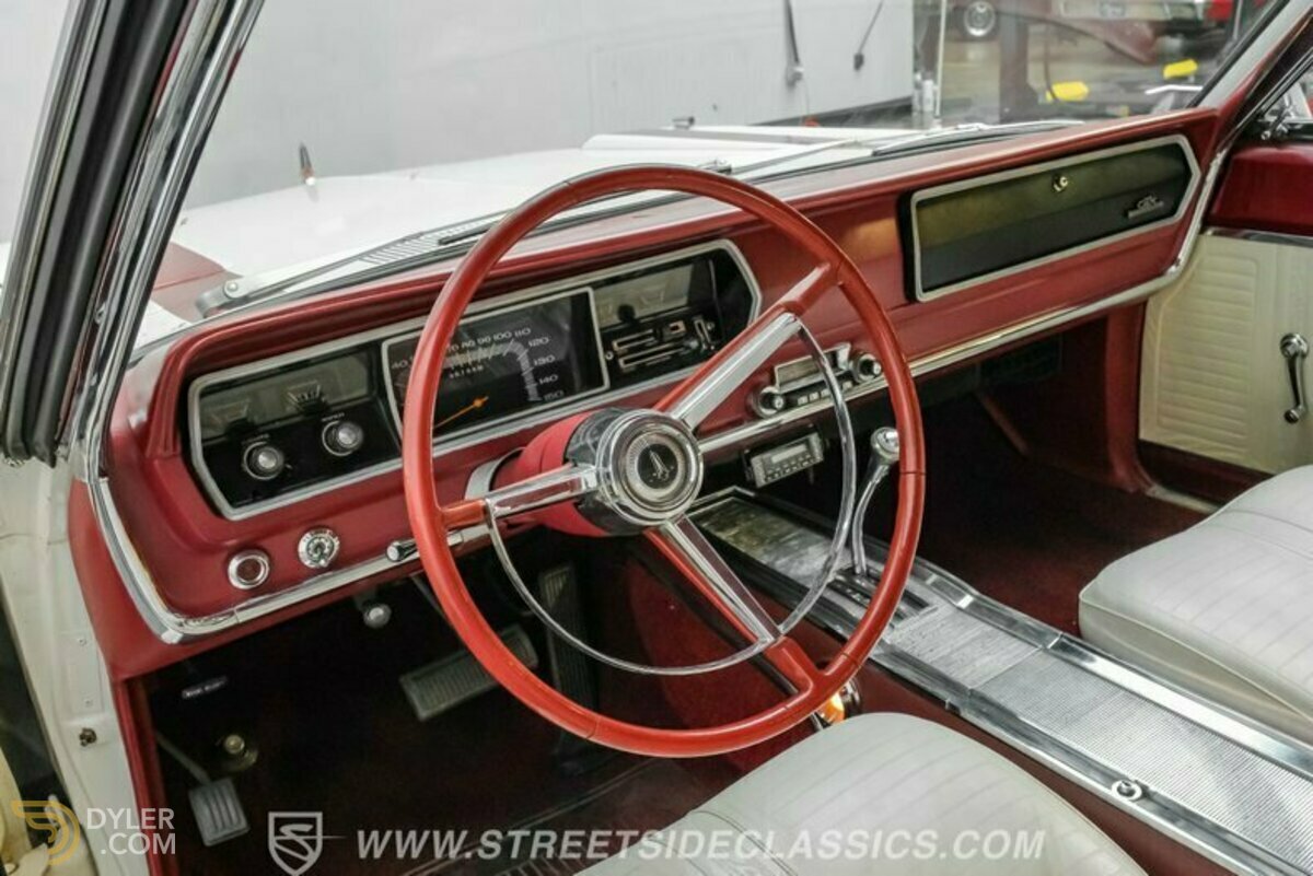 1967 Plymouth GTX, foto 4