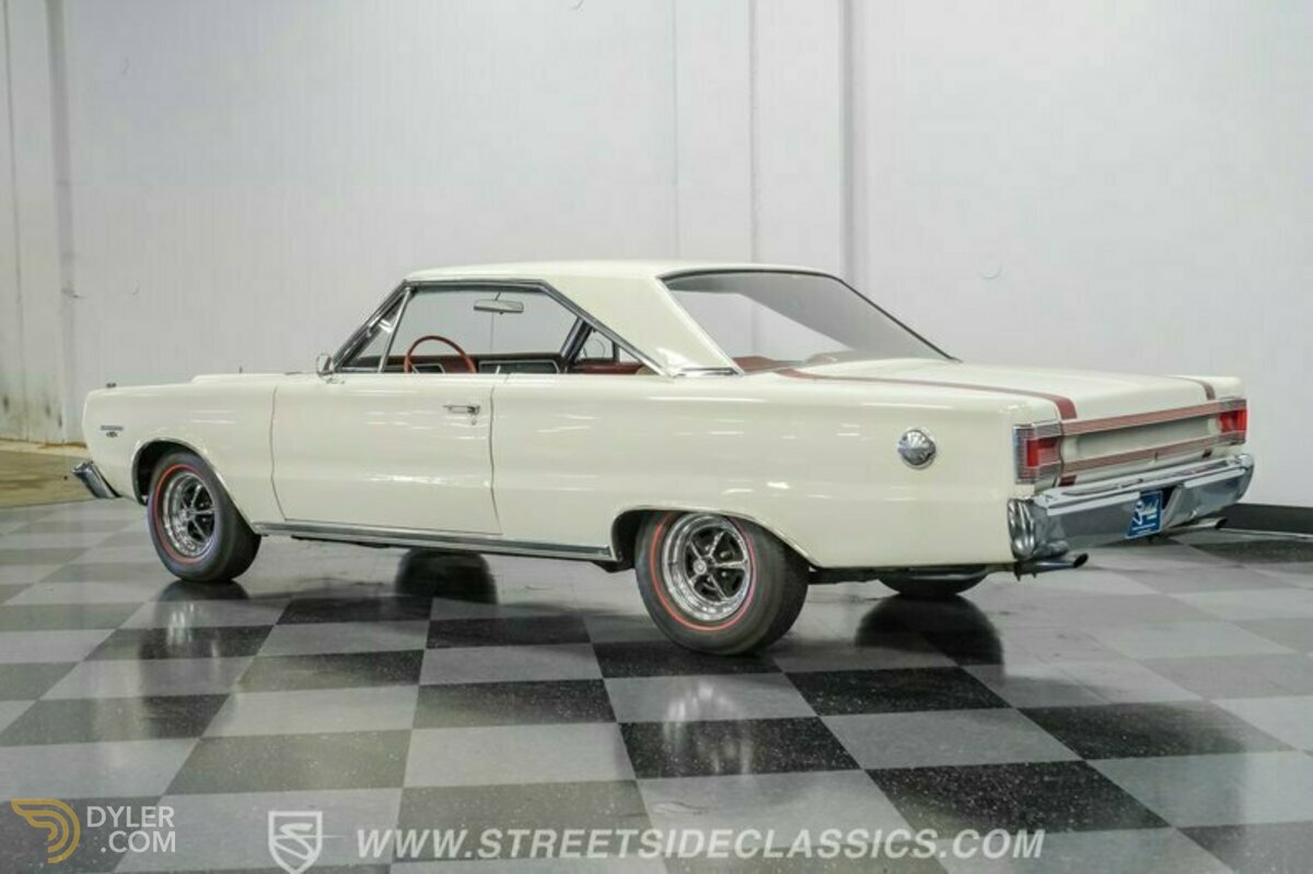 1967 Plymouth GTX, foto 7