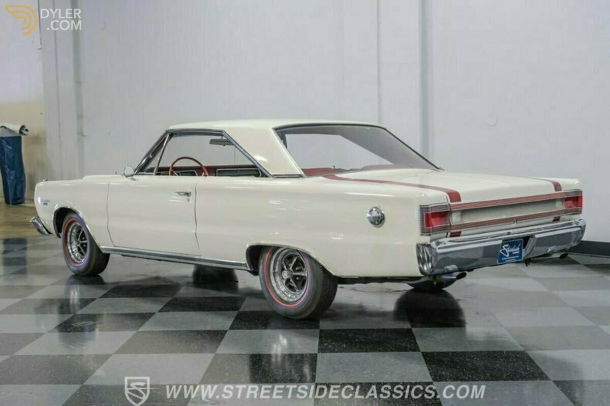 1967 Plymouth GTX, foto 8