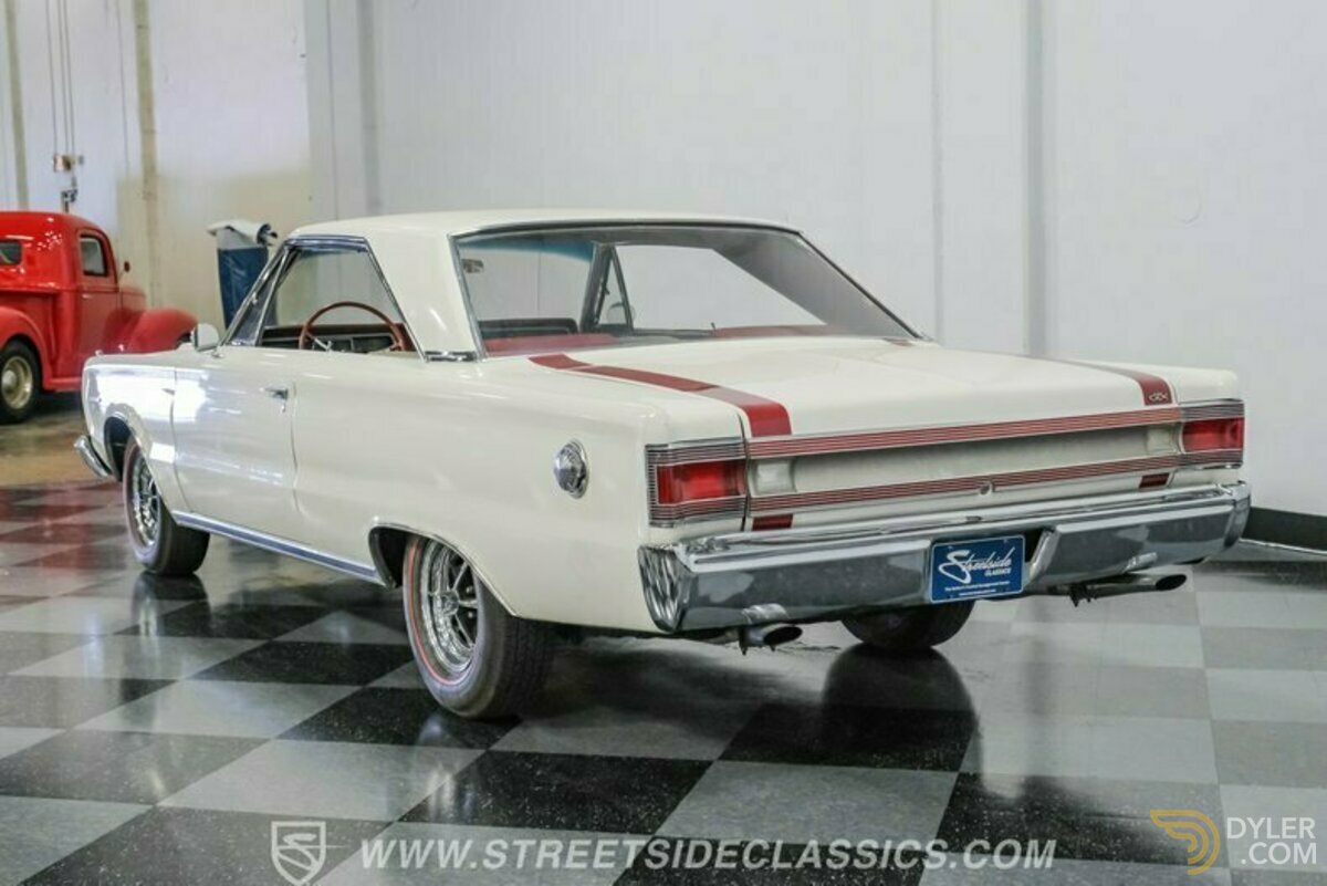 1967 Plymouth GTX, foto 9