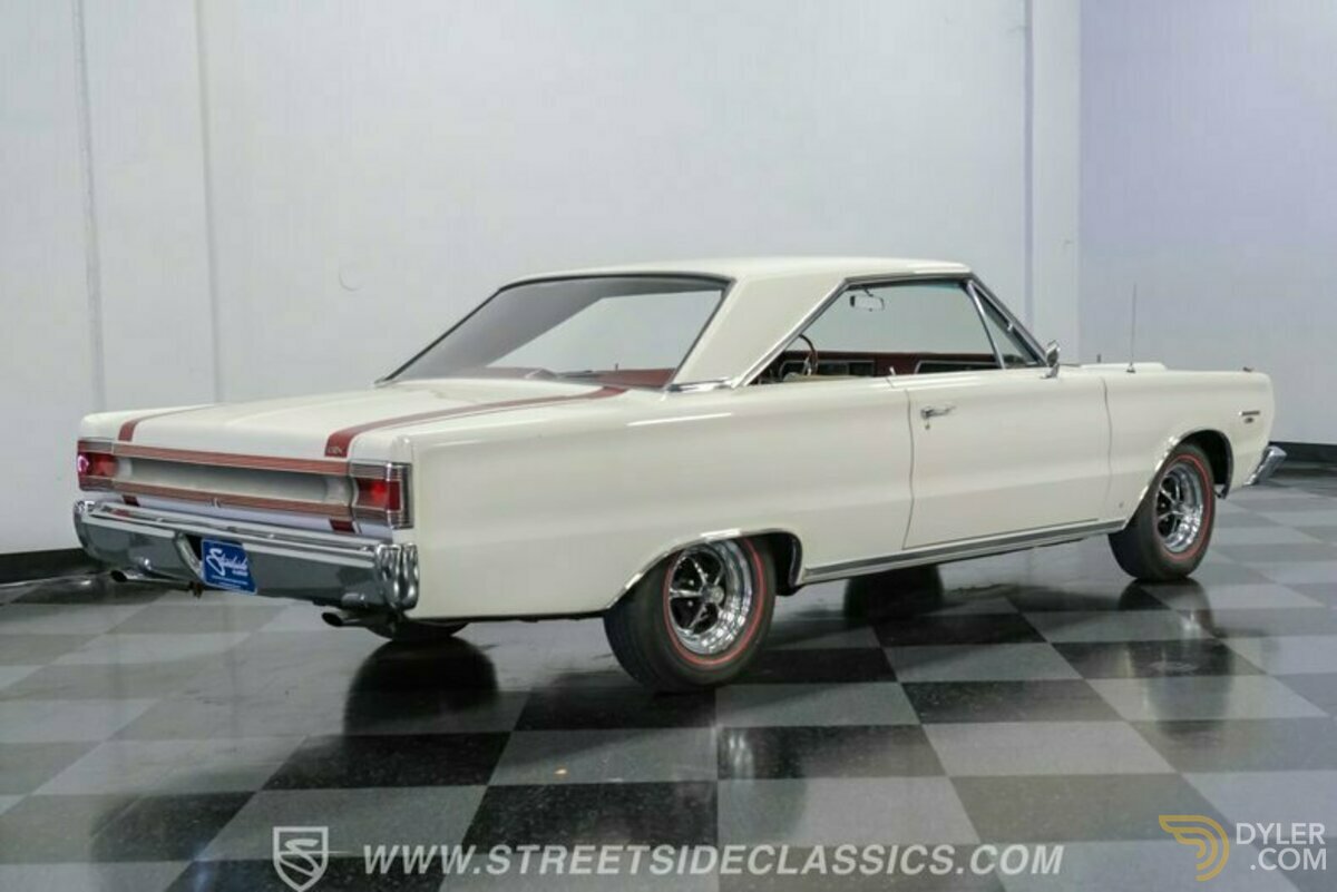 1967 Plymouth GTX, foto 11