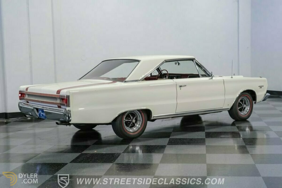 1967 Plymouth GTX, foto 12