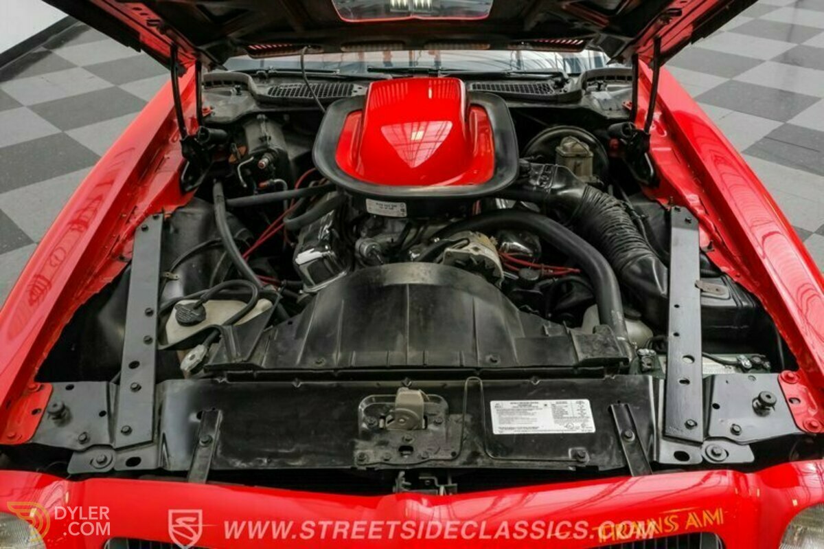 1974 Pontiac Firebird Trans Am 455, foto 3