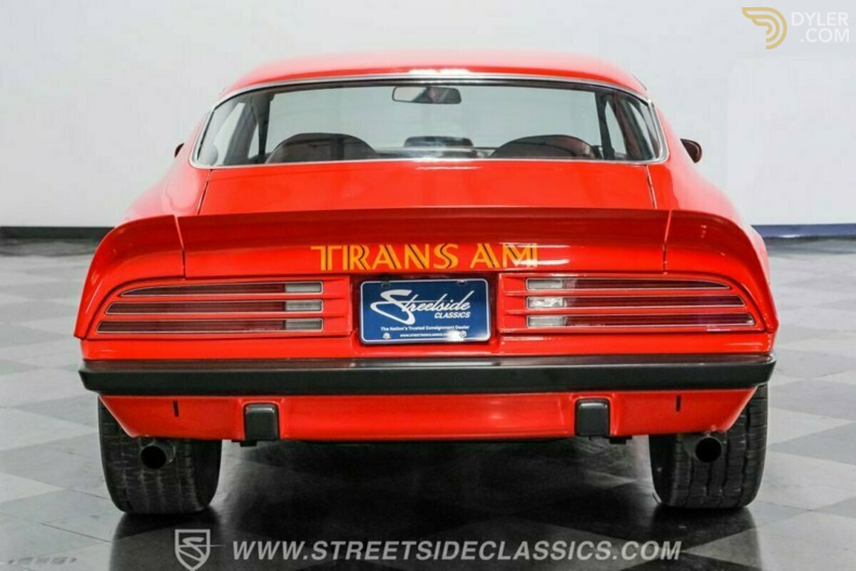 1974 Pontiac Firebird Trans Am 455, foto 10