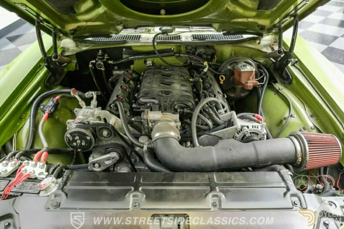 1972 Chevrolet Chevelle SS Tribute Restomod, foto 3