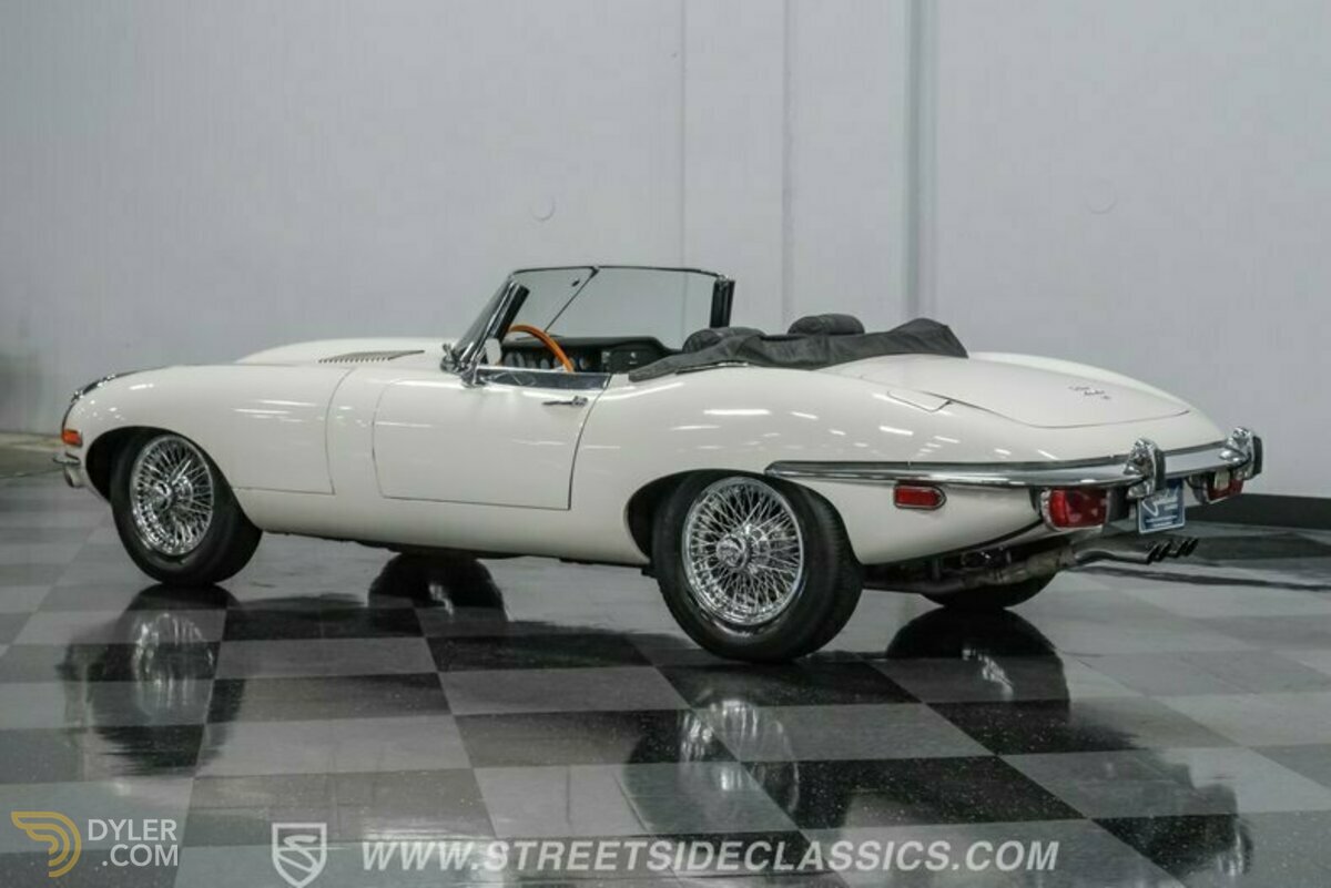 1969 Jaguar XKE, foto 7