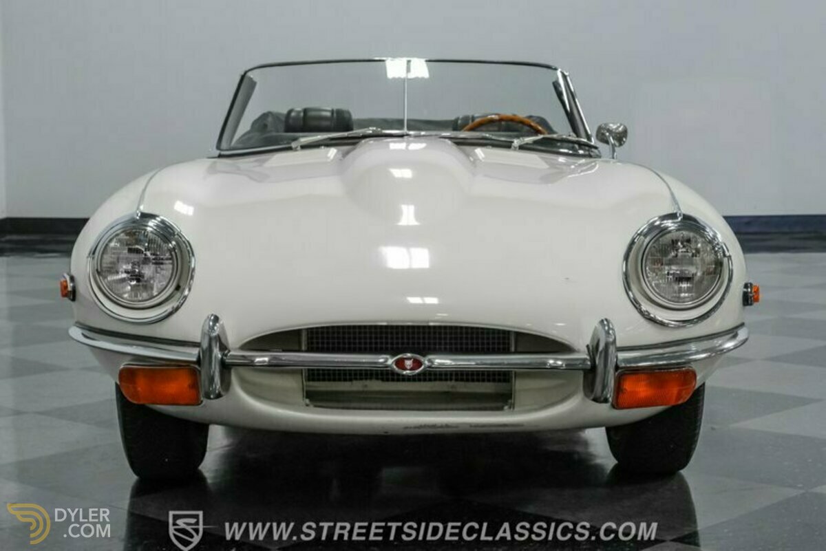 1969 Jaguar XKE, foto 1