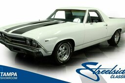 Chevrolet El Camino 1969 Blanco