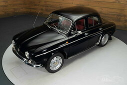 Renault Dauphine Renault Dauphine 1965