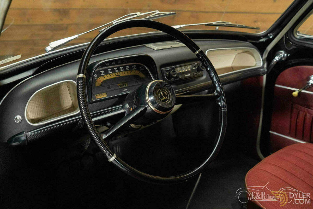1965 Renault Dauphine Dauphine, foto 2