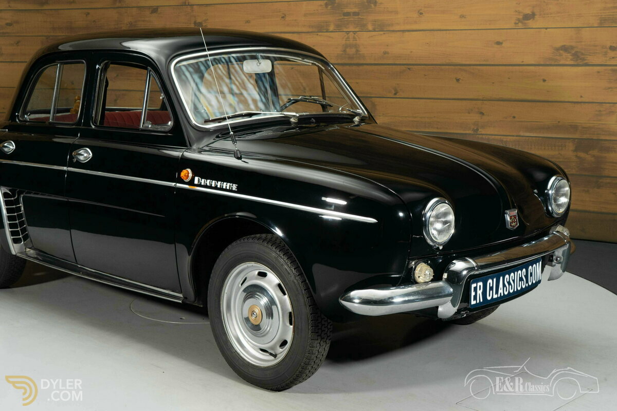 1965 Renault Dauphine Dauphine, foto 5