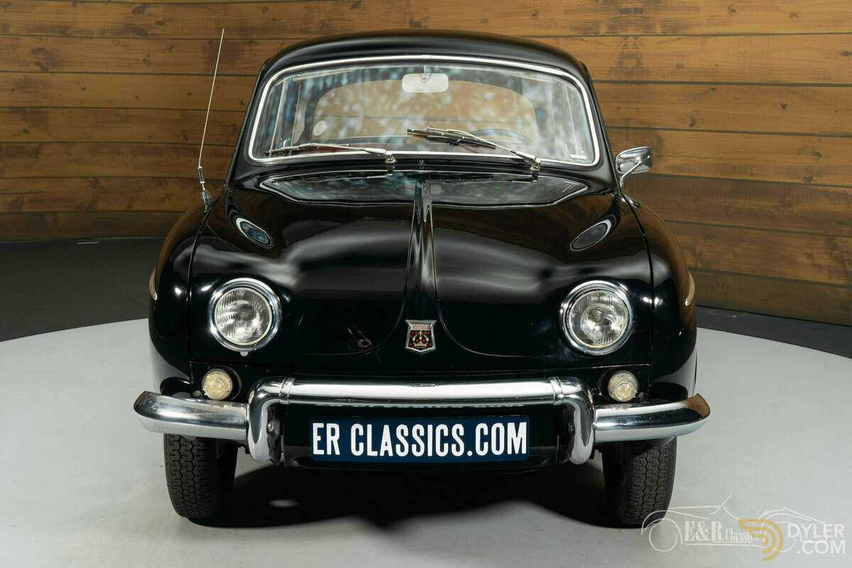1965 Renault Dauphine Dauphine, foto 6