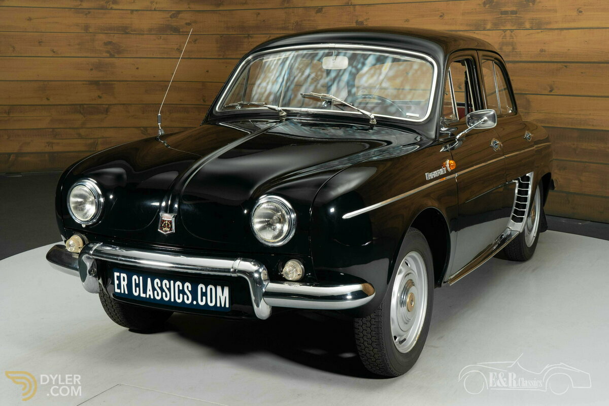1965 Renault Dauphine Dauphine, foto 7