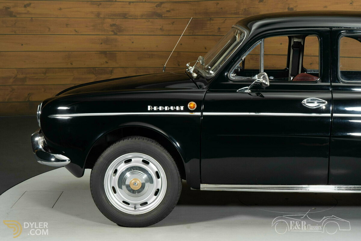 1965 Renault Dauphine Dauphine, foto 9
