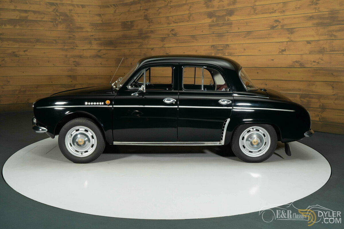 1965 Renault Dauphine Dauphine, foto 10