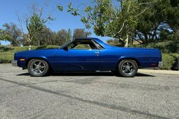 Chevrolet El Camino 1987