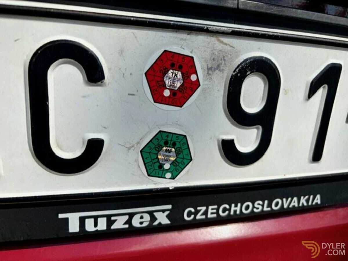1988 Opel Kadett, foto 12