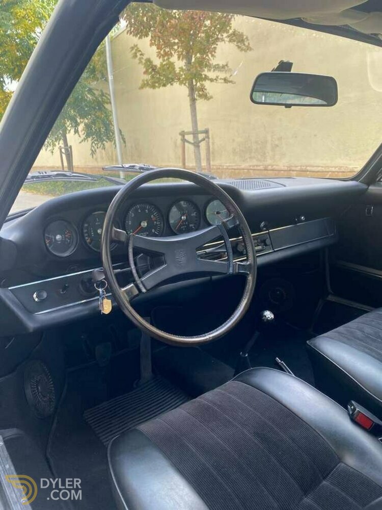 1972 Porsche 911 E, foto 3