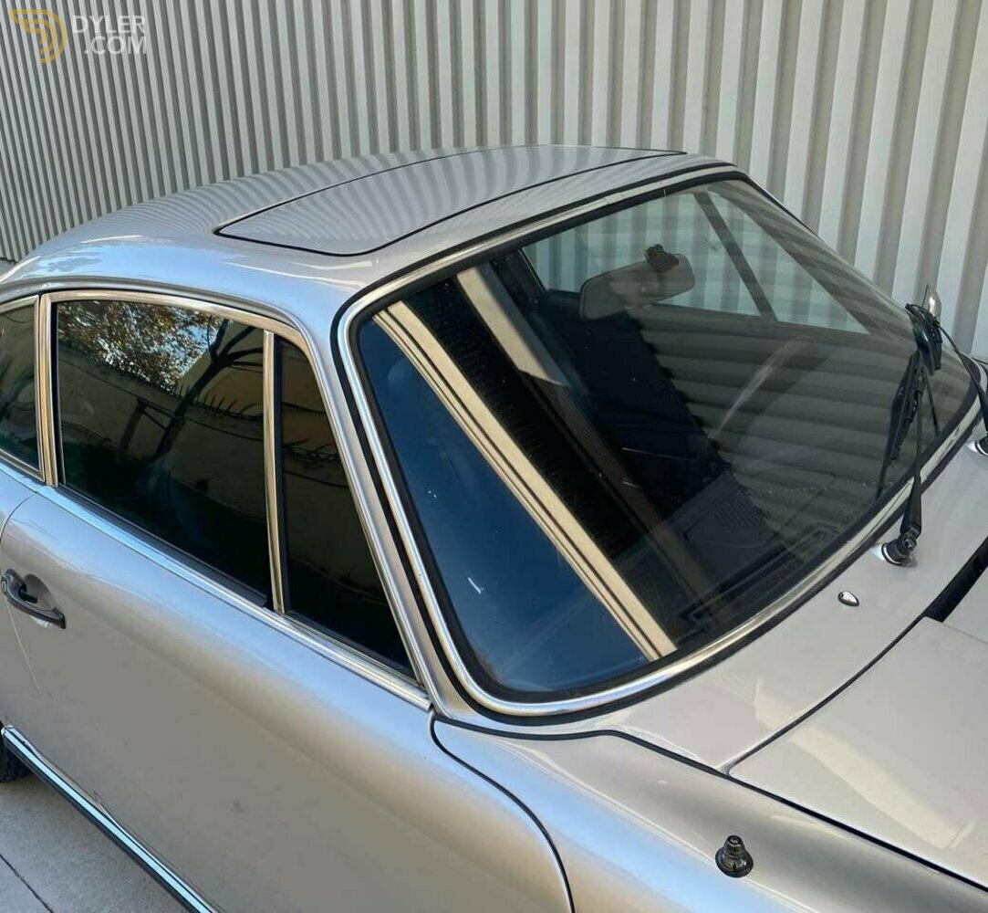 1972 Porsche 911 E, foto 4